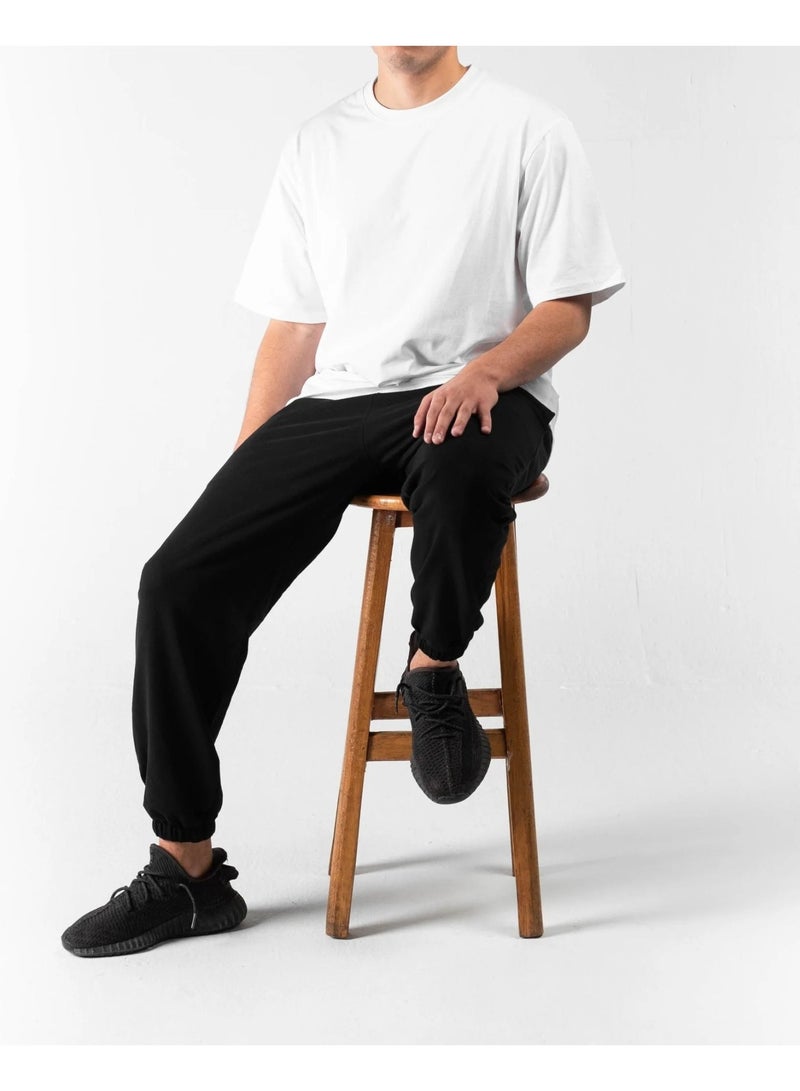 Basic Look Loose T-Shirt 1.0 Unisex - Image 3